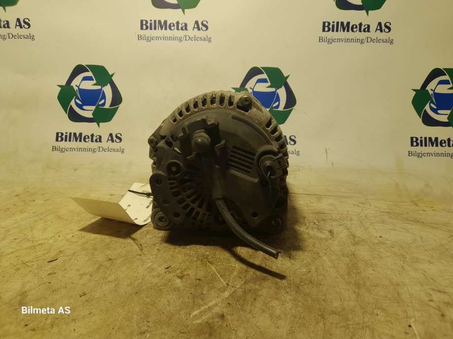 Dynamo til Audi A6 2005-2008 (Type III, Fase 1) (C6) (C6)