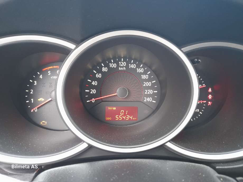 Motor diesel til Kia Sorento 2011-2015 Type II  