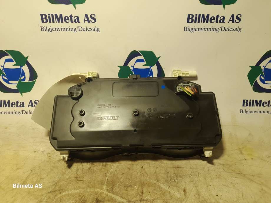 Speedometer til Renault Master 2010-2013 (Type III, Fase 1)  (|281180123)
