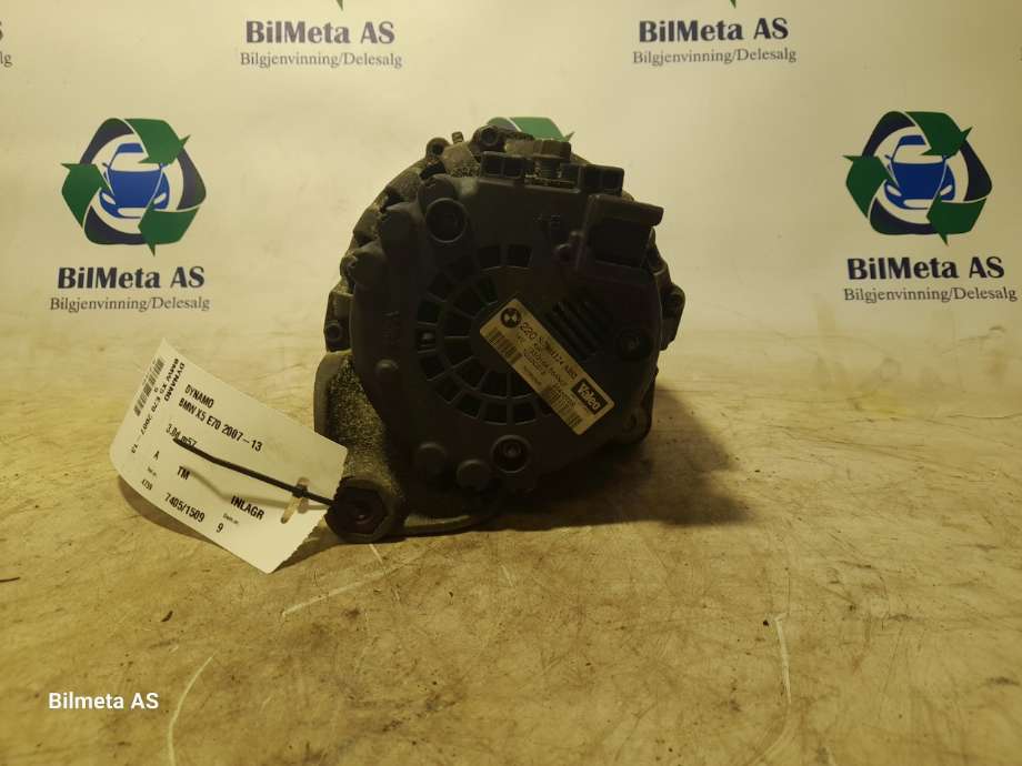 Dynamo til BMW X5 2007-2013 (E70) (E70) 