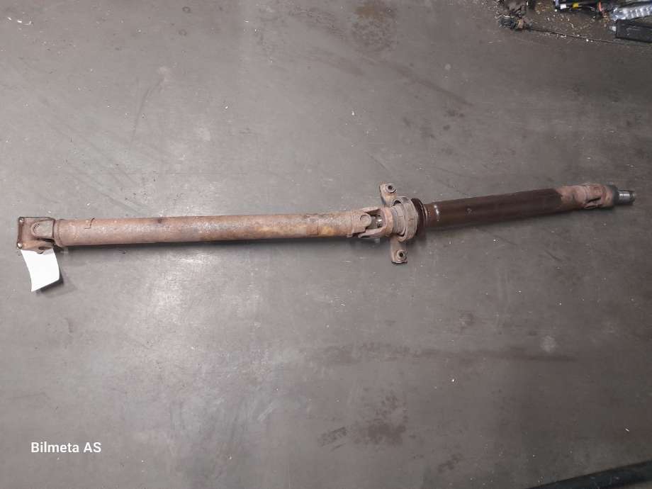 Mellomaksel til Subaru Impreza 2001-2005 (Type II, Fase 1)