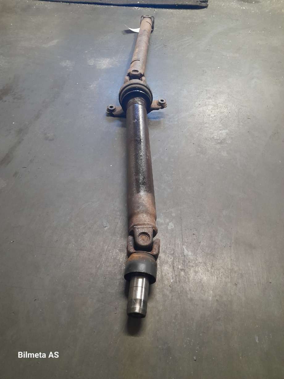 Mellomaksel til Subaru Impreza 2001-2005 (Type II, Fase 1)