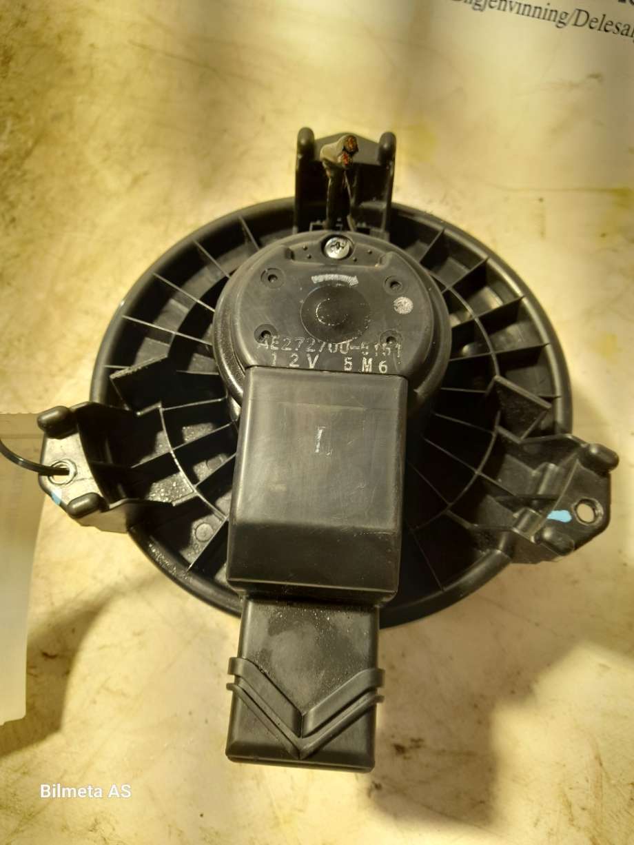Varmeapparat motor til Toyota Hilux 2006-2011  (|ae2727005151)