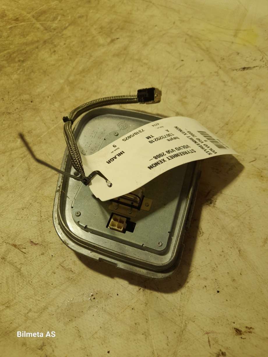 Styreenhet xenon/ballast til Volvo V50 2007-2012 (Fase 2)  (|1307329210)