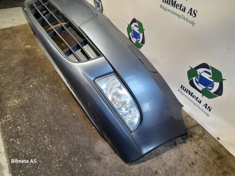 Støtfanger foran til Škoda Octavia 2005-2008 (Type II, Fase 1)  