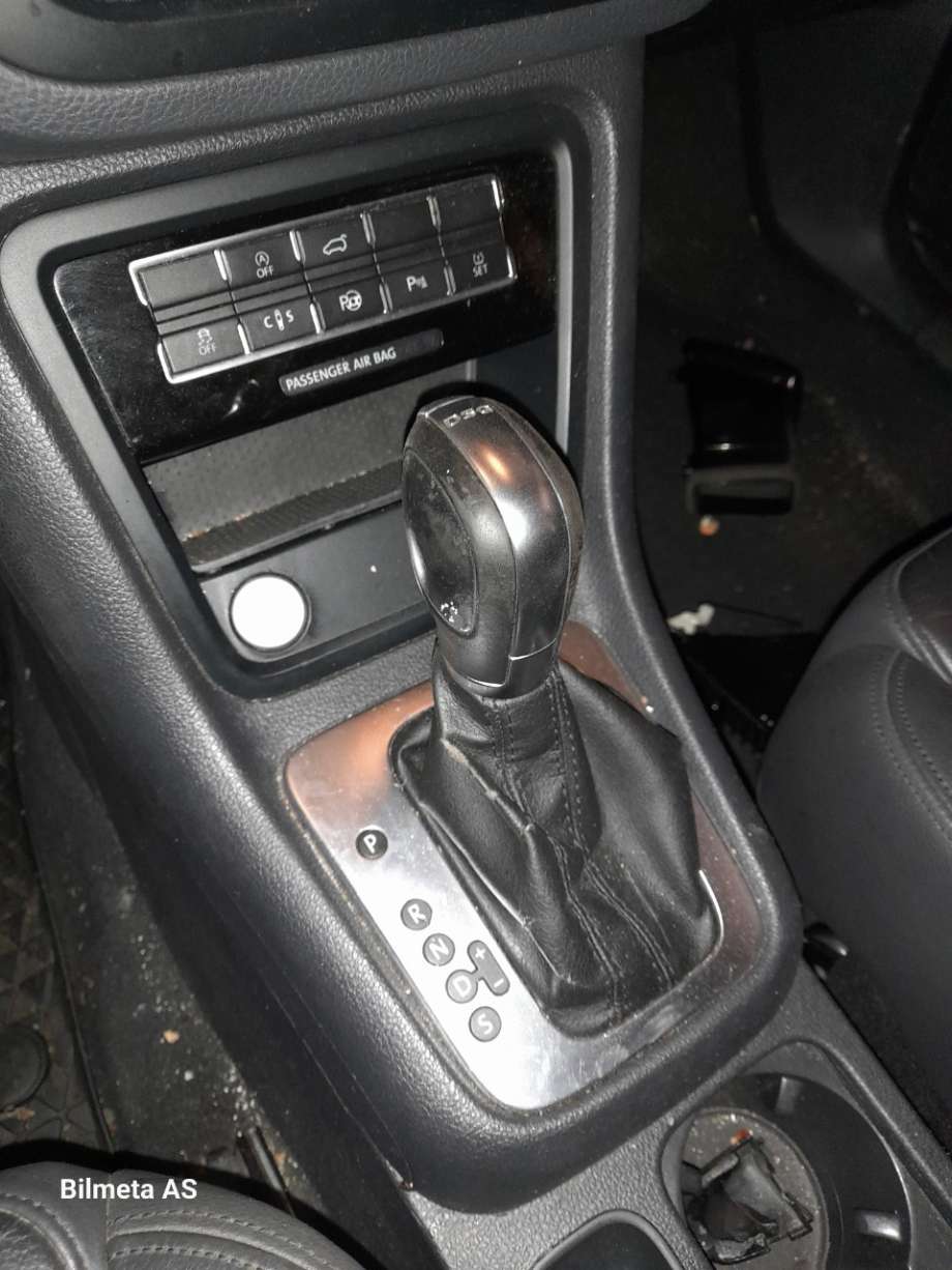 Girkasse automat til VW Sharan 2010-->> (Type II)  