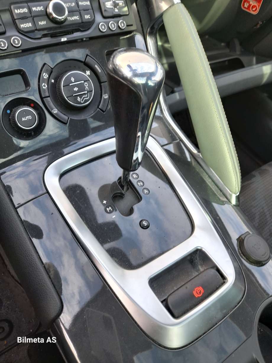 Girkasse automat til Peugeot 3008 2009-2016 (Type I)