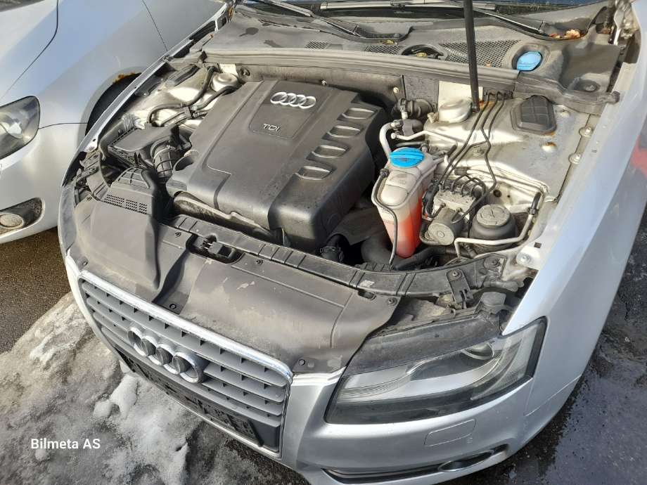 Motor diesel til Audi A5 2007-2016 (Type I)