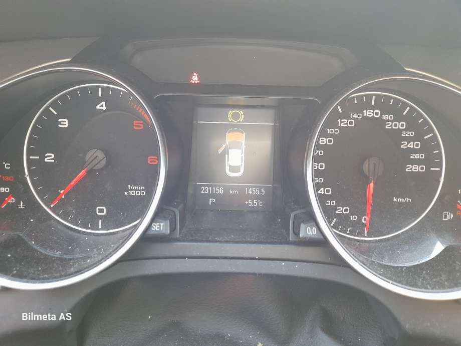 Motor diesel til Audi A5 2007-2016 (Type I)
