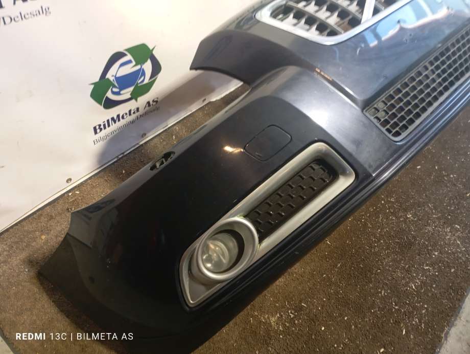 Støtfanger foran til Volvo V70 2007-2013 (Type III, Fase 1)  