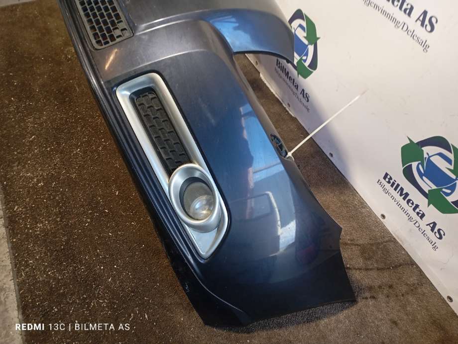 Støtfanger foran til Volvo V70 2007-2013 (Type III, Fase 1)  