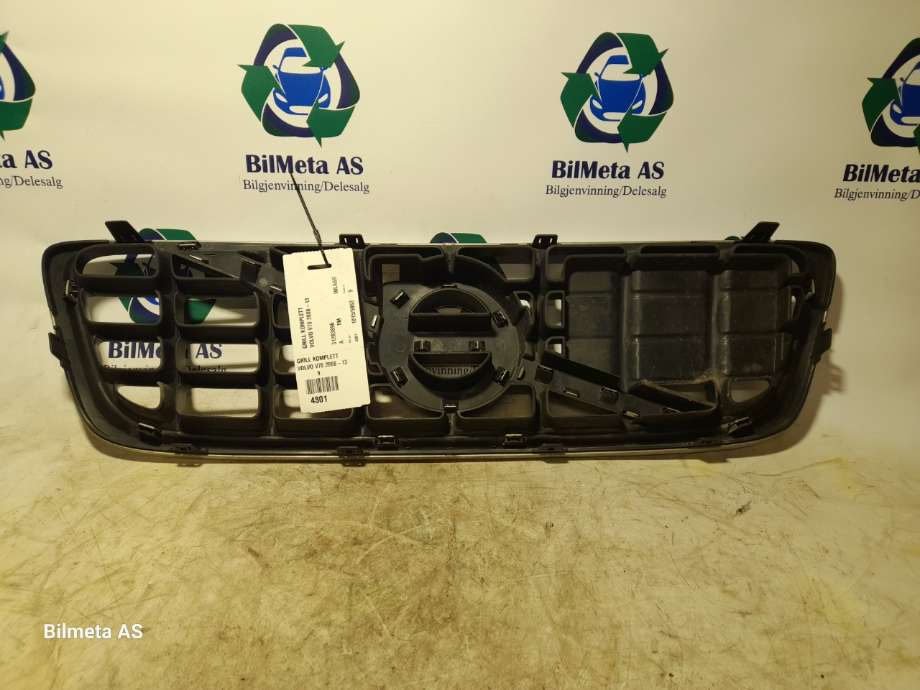 Grill til Volvo V70 2007-2013 (Type III, Fase 1)  (|31283896)