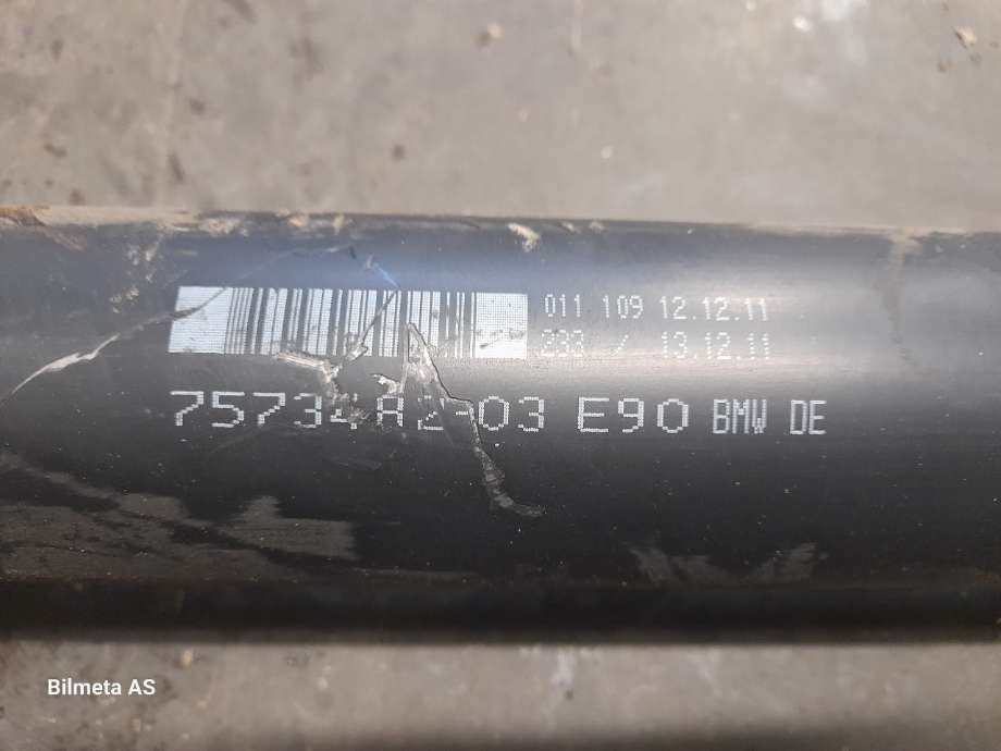 Mellomaksel til BMW X1 2009-2015 (E84) (E84) (|7573482)