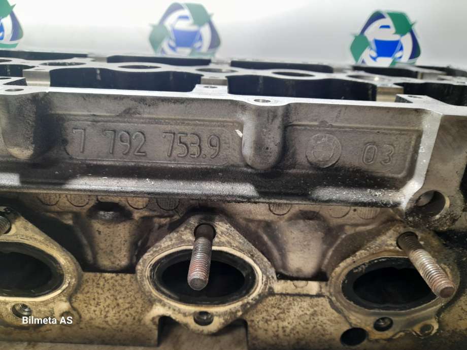 Topplokk til BMW X5 2007-2013 (E70) (E70) (|77927539)