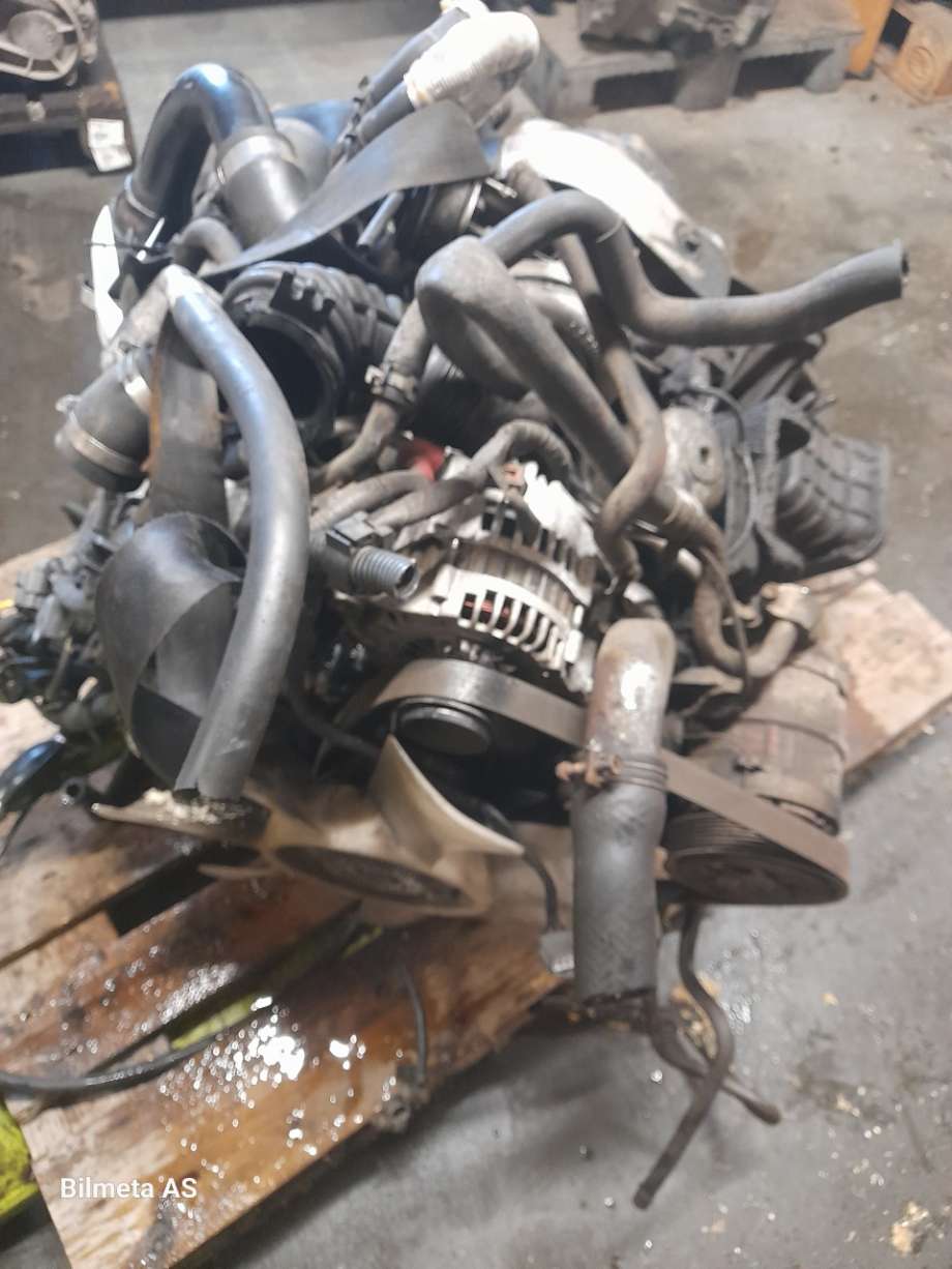 Motor diesel til Nissan Patrol 1960-1980 (60) (60) 