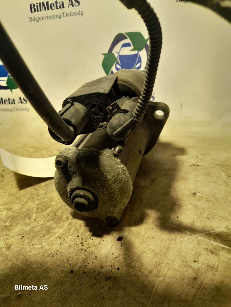 Starter diesel til Škoda Octavia 2013-2016 (Type III, Fase 1)  (|02m911024s)