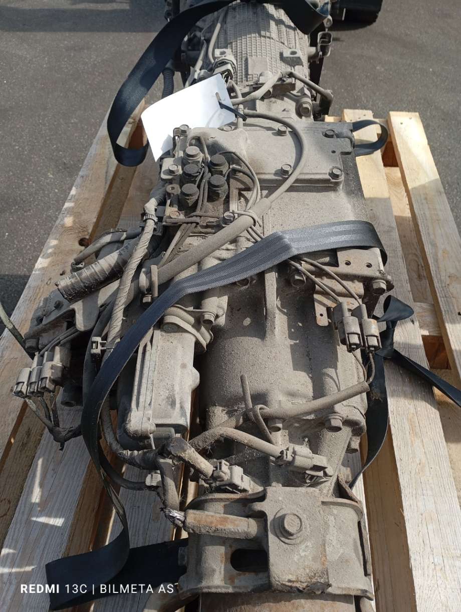 Girkasse automat til Mitsubishi Pajero 2000-2006 (Type III)  
