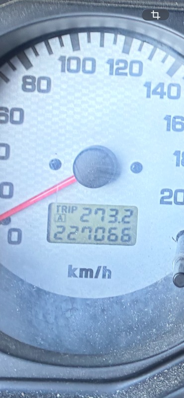 Kardang klokke bak til Mitsubishi Pajero 2000-2006 (Type III)  