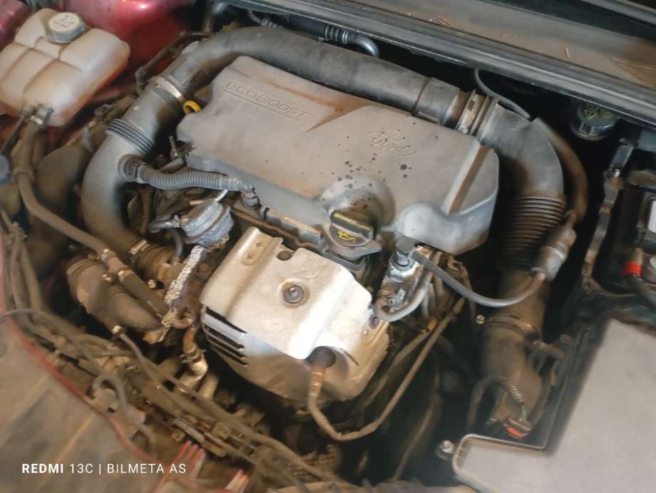 Girkasse manuell til Ford Focus 2011-2014 (Type III, Fase 1)  