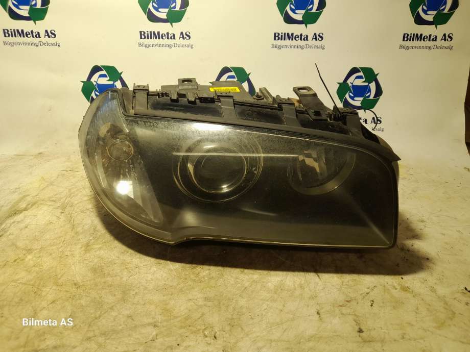 Frontlykt høyre xenon til BMW X3 2003-2006 (Fase 1) (E83) (E83) (|3418416|0301210278)