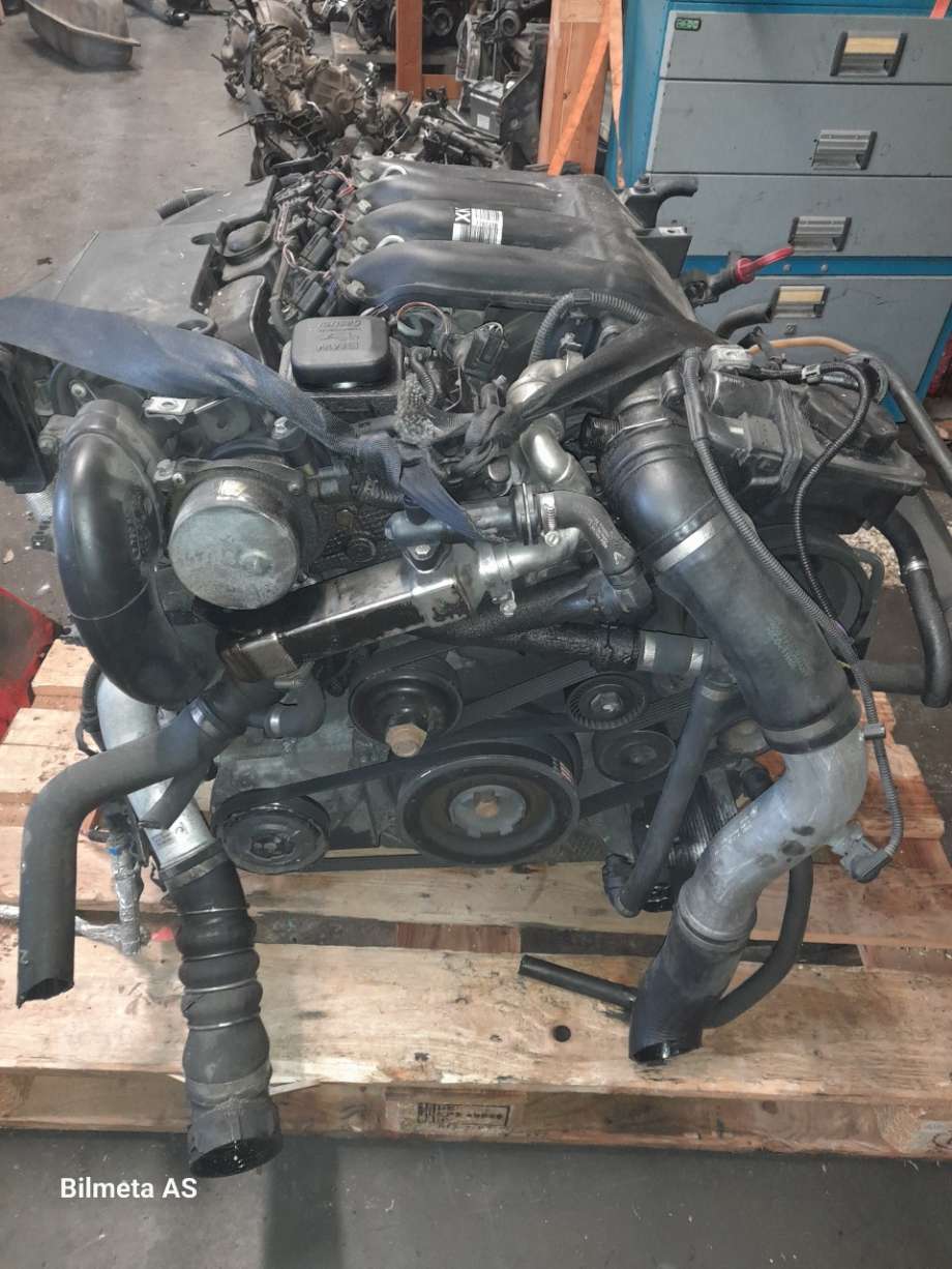 Motor diesel til BMW 5-Serie 2003-2010 (E60/E61) (E60/E61)