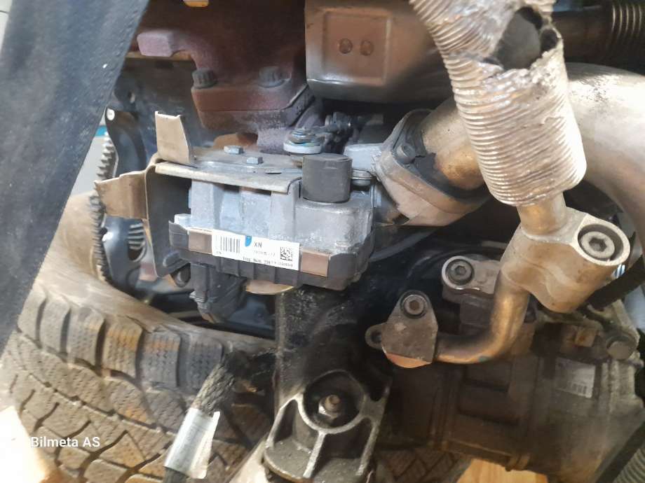 Motor diesel til BMW 5-Serie 2003-2010 (E60/E61) (E60/E61)