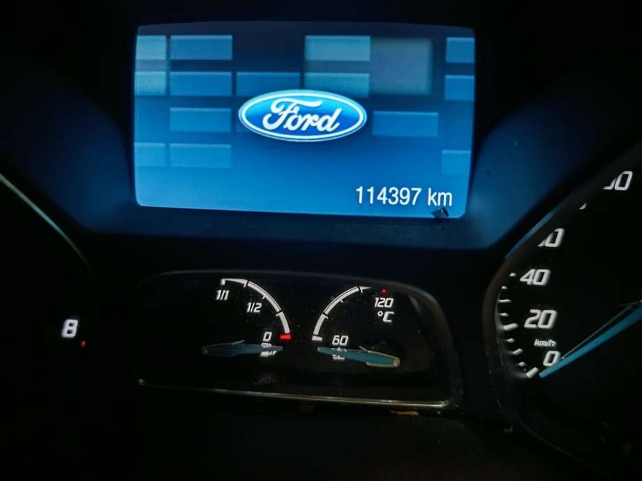 Motor bensin til Ford Focus 2011-2014 (Type III, Fase 1) (|JQDB)