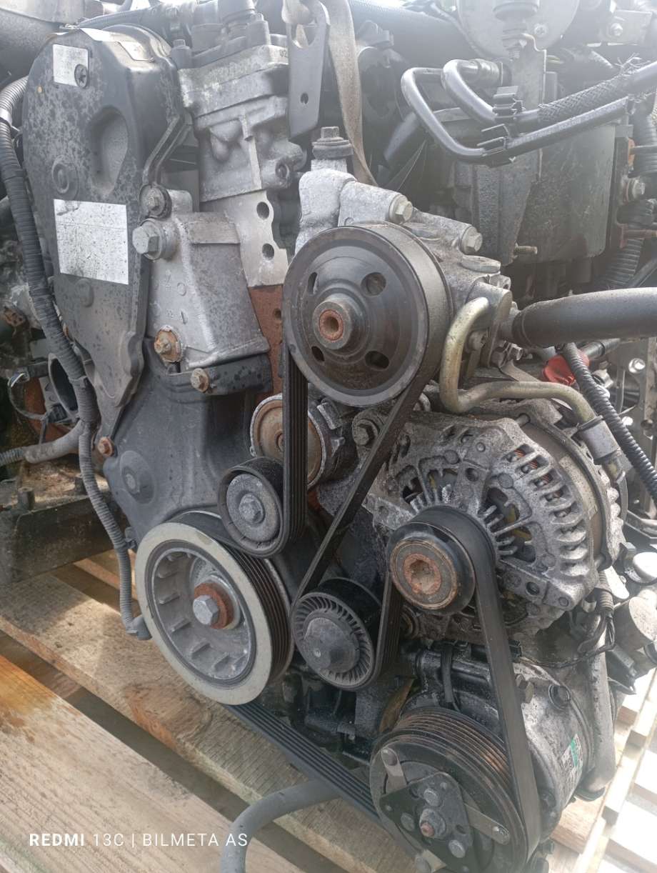 Motor diesel til Jaguar XF 2008-2015 (X250) (X250) (|224DT)