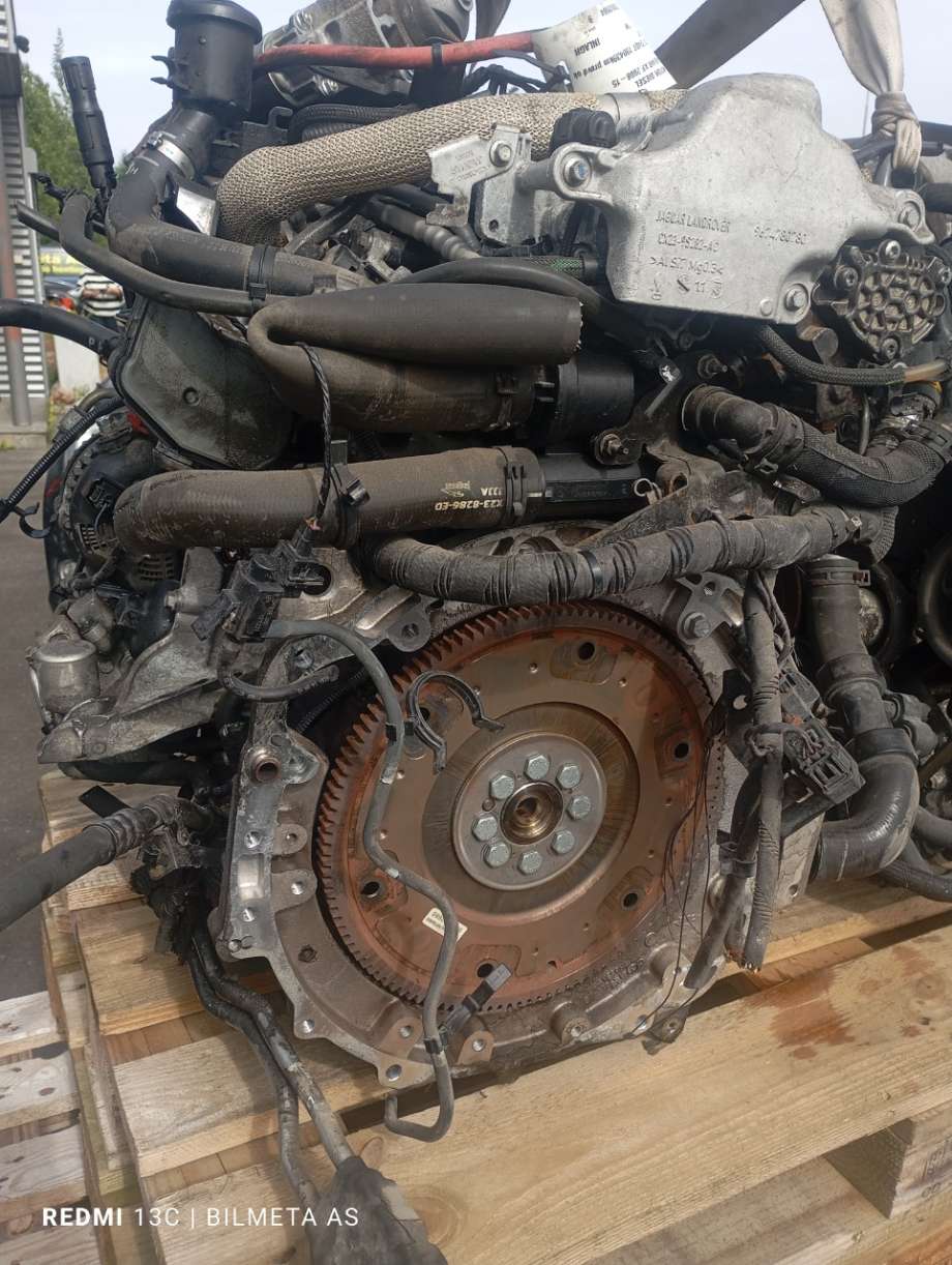 Motor diesel til Jaguar XF 2008-2015 (X250) (X250) (|224DT)
