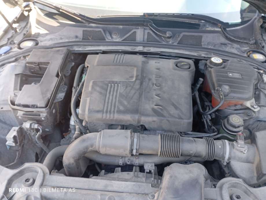 Kardang klokke bak til Jaguar XF 2008-2015 (X250) (X250) 