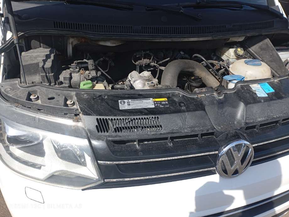 Girkasse automat til VW Transporter / Caravelle 2003-2009 (Fase 1) (T5) (T5)