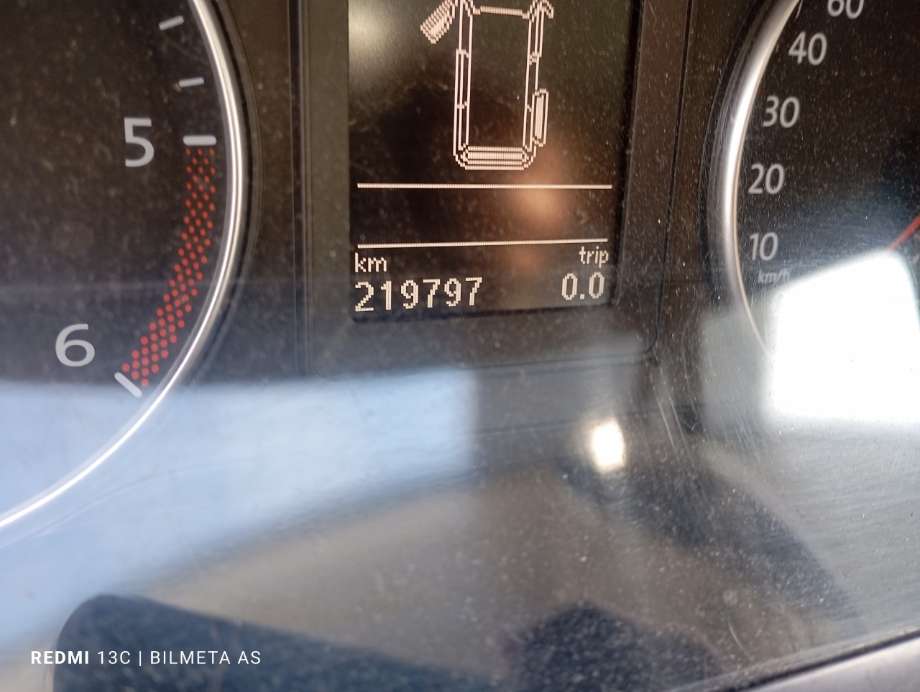 Girkasse automat til VW Transporter / Caravelle 2003-2009 (Fase 1) (T5) (T5)