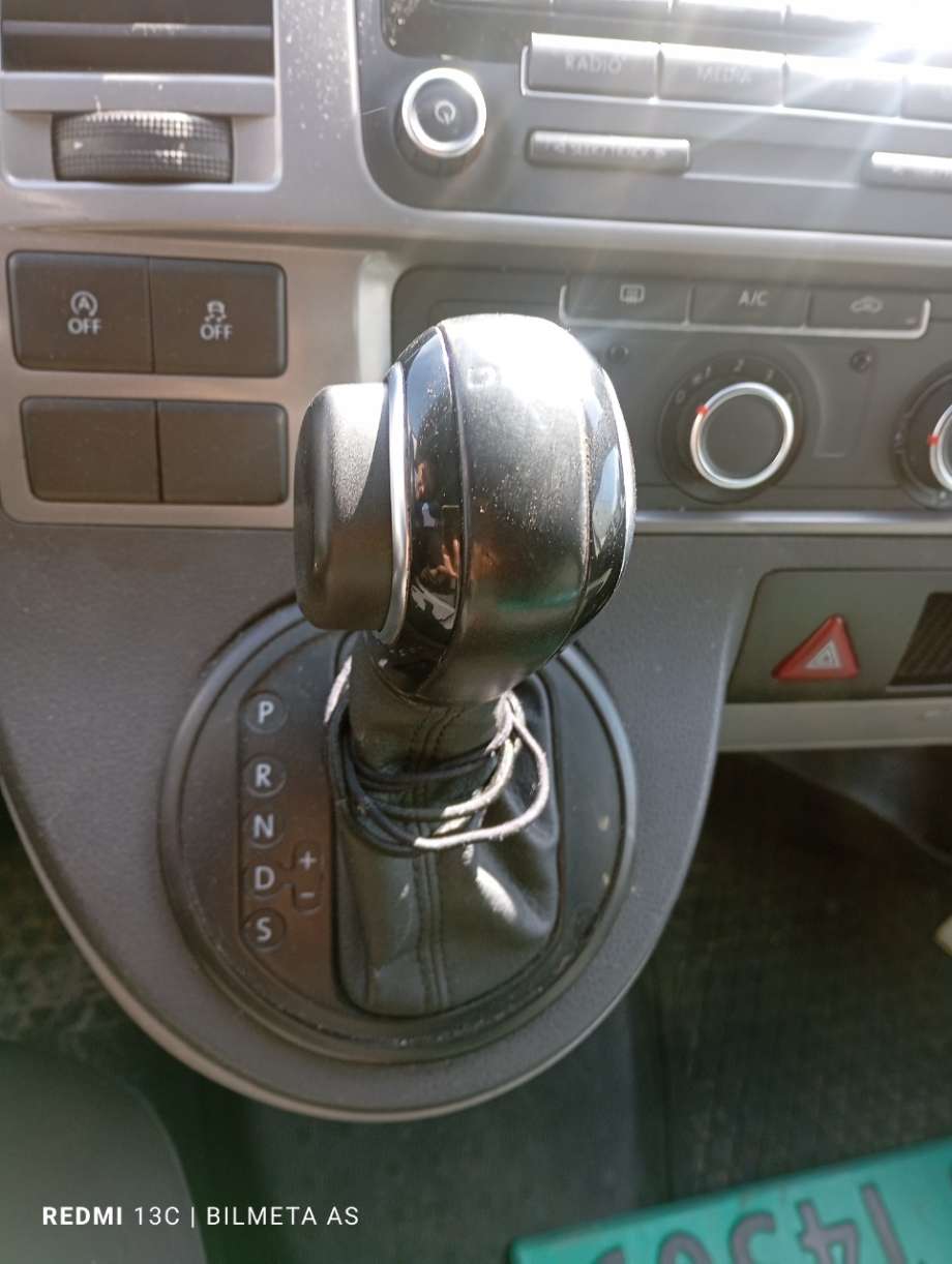 Girkasse automat til VW Transporter / Caravelle 2003-2009 (Fase 1) (T5) (T5)