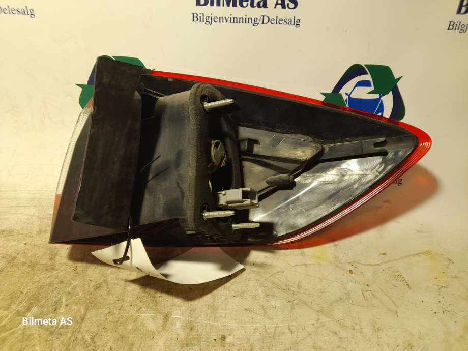 Baklykt venstre til Ford Mondeo 2007-2010 (Type IV, Fase 1)  