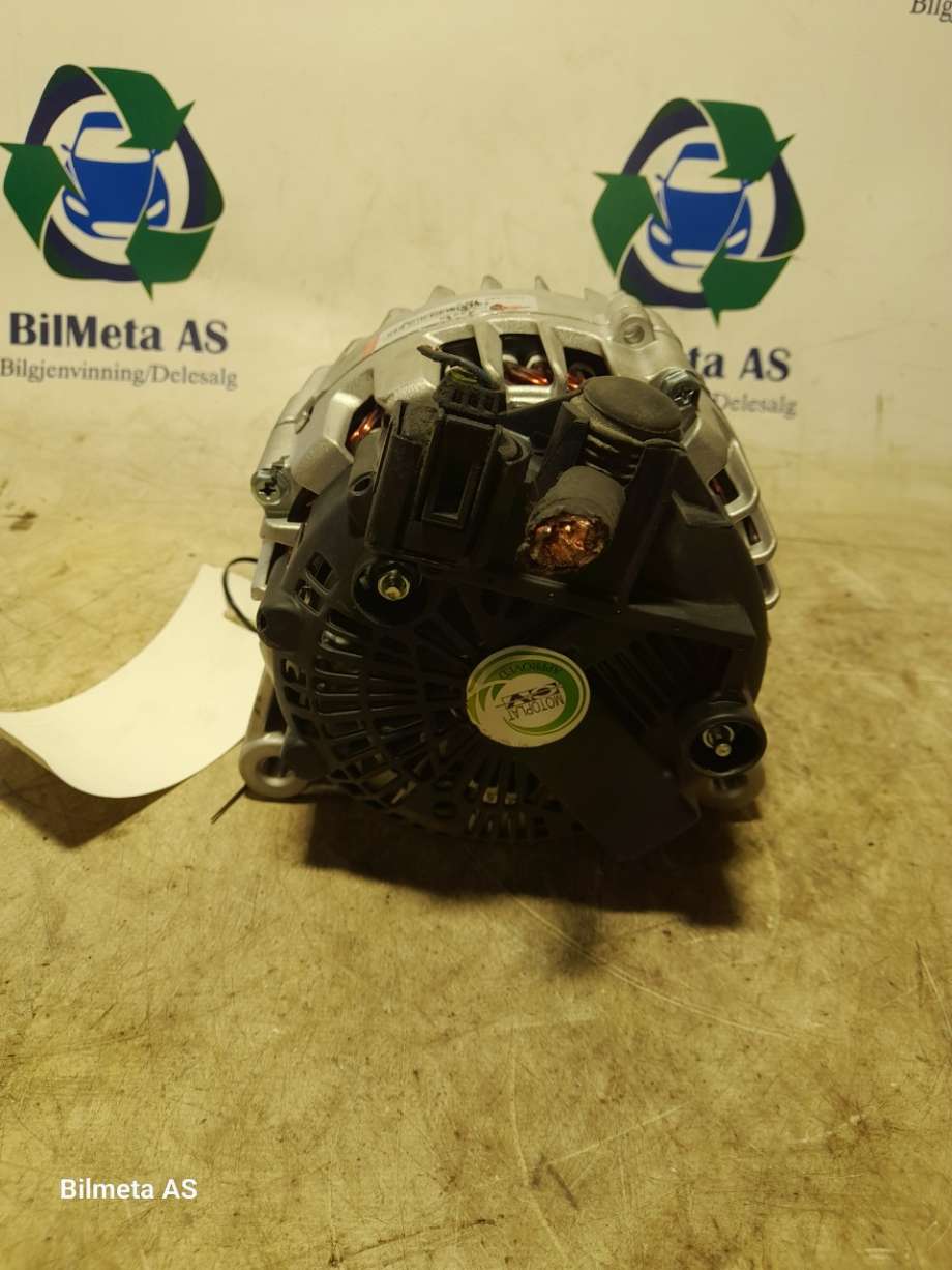 Dynamo til Ford Mondeo 2007-2010 (Type IV, Fase 1)  