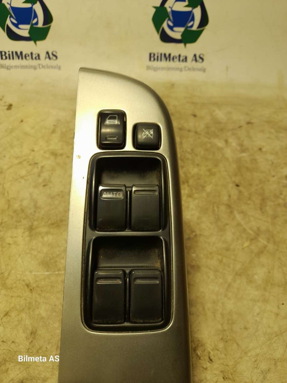 Bryter ruteheis til Nissan Patrol 1960-1980 (60) (60) 