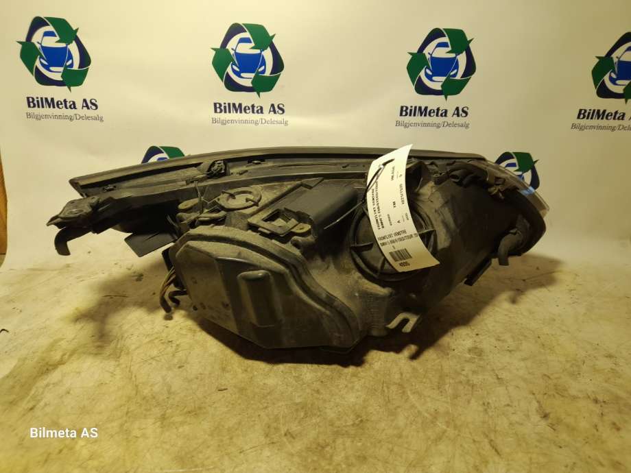 Frontlykt venstre xenon til BMW 5-Serie 2003-2010 (E60/E61) (E60/E61) 