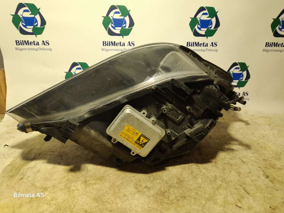 Frontlykt venstre xenon til BMW 5-Serie 2003-2010 (E60/E61) (E60/E61) 