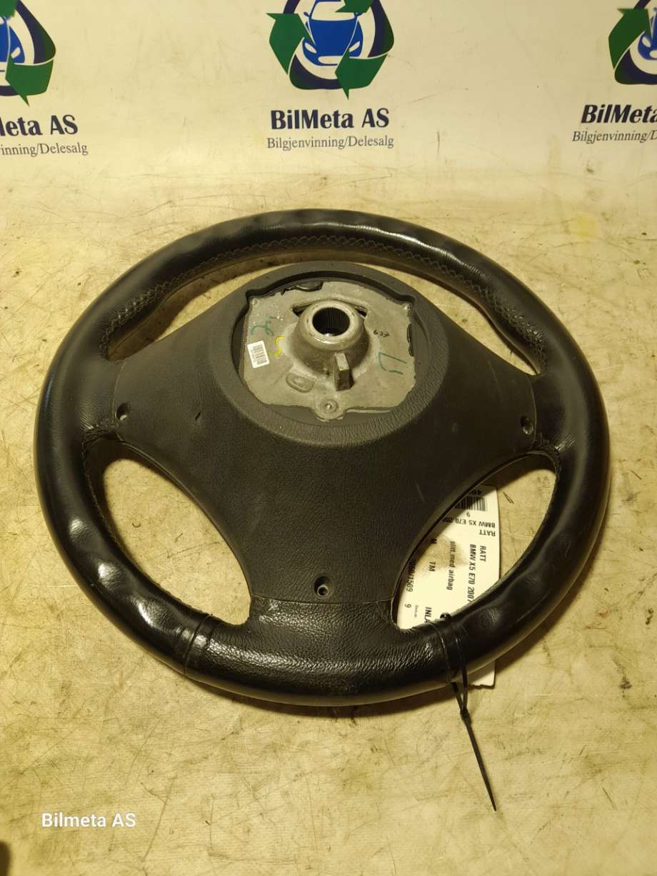 Ratt til BMW X5 2007-2013 (E70) (E70) 