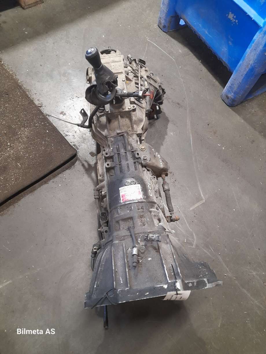 Girkasse automat til Toyota Land Cruiser 120 2002-2009