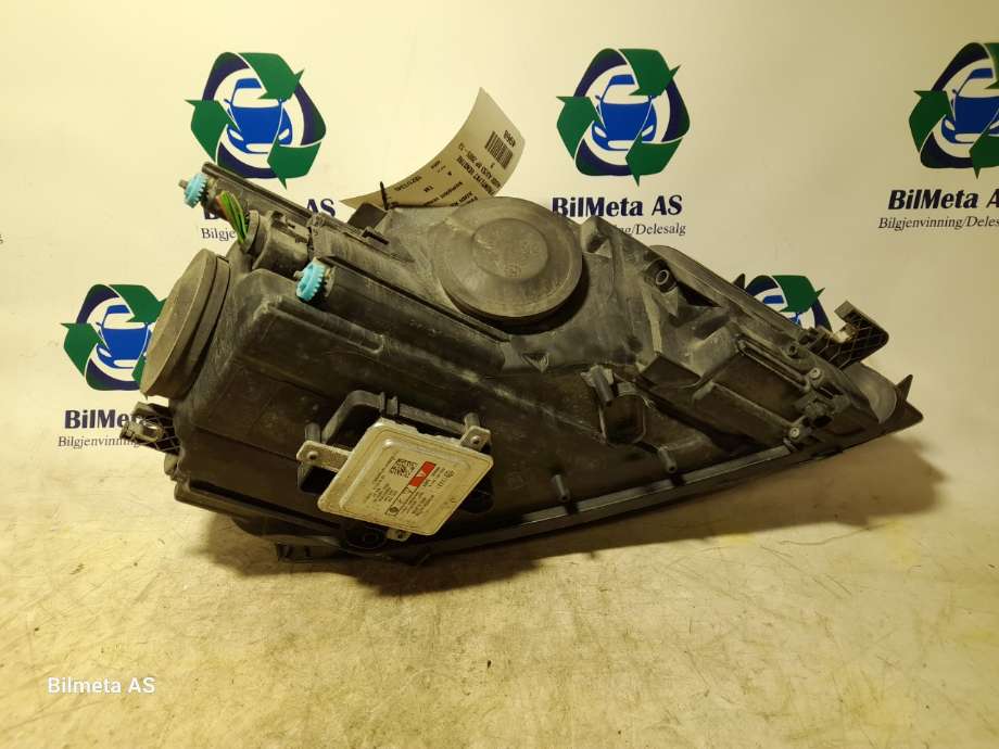 Frontlykt venstre xenon til Audi A3 2003-2008 (Type II, Fase 1)