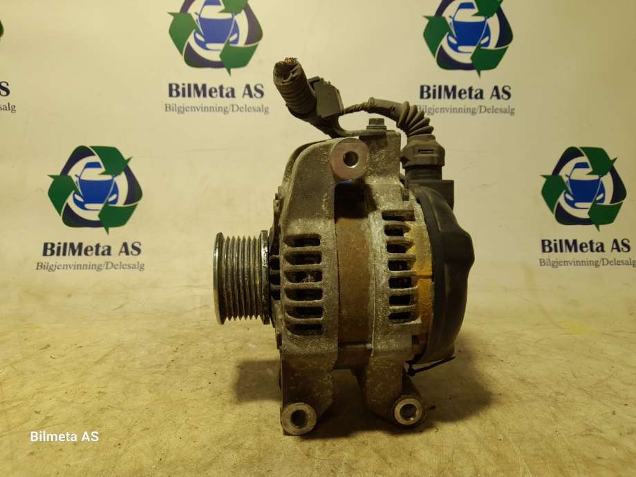 Dynamo til Toyota Avensis 2009-2015 (Type III, Fase 1)