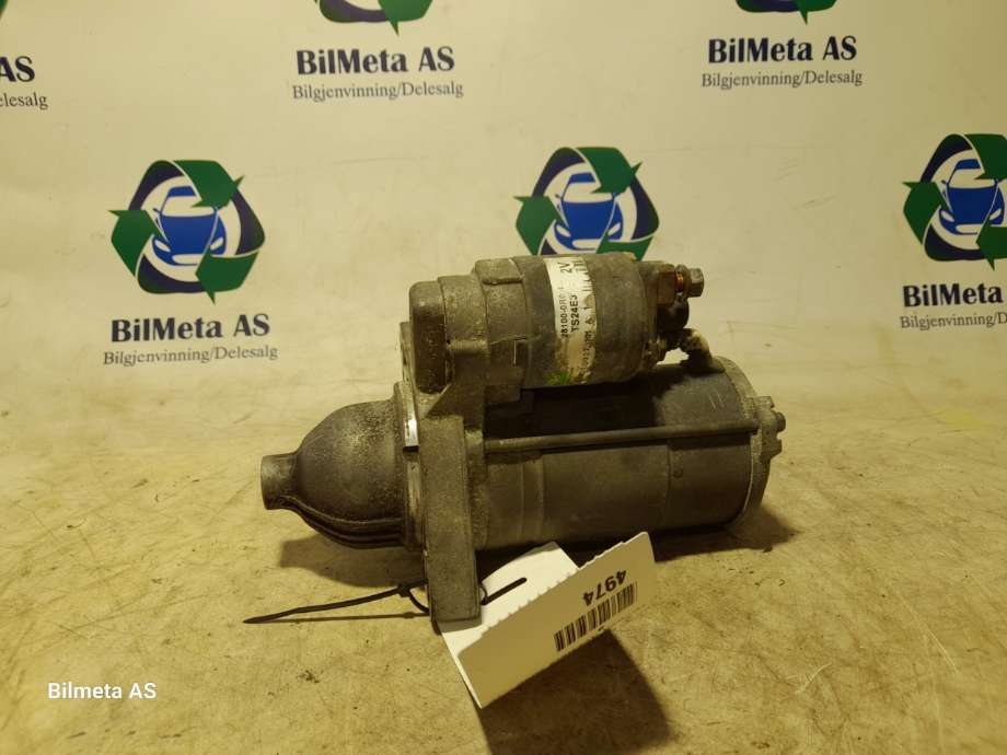 Starter diesel til Toyota Avensis 2009-2015 (Type III, Fase 1)  (|281000r020c)