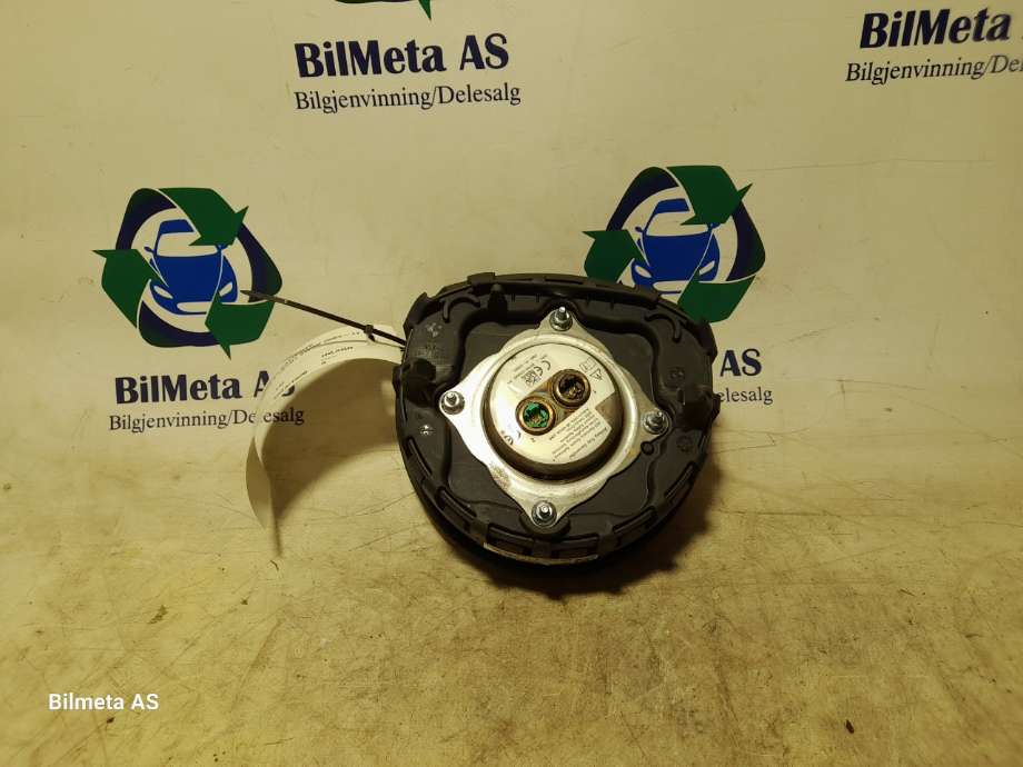 Airbag rattpute til BMW 1-Serie 2004-2011 (E81/E82/E87/E88) (E81/E82/E87/E88)