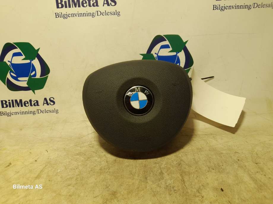 Airbag rattpute til BMW 1-Serie 2004-2011 (E81/E82/E87/E88) (E81/E82/E87/E88)