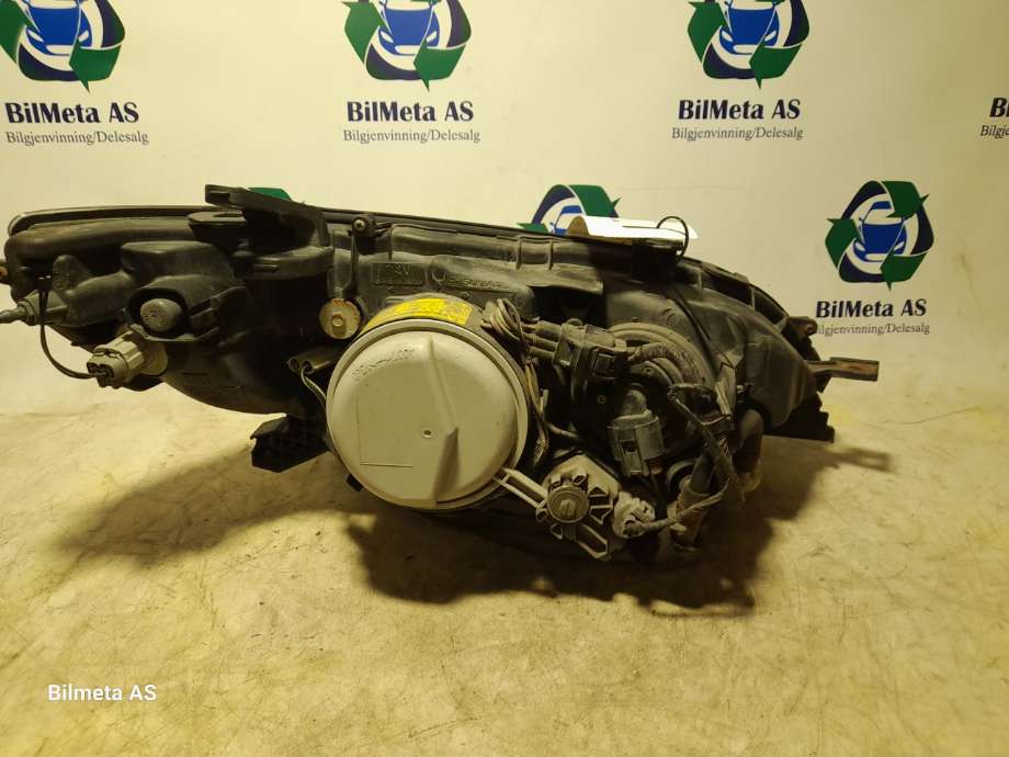 Frontlykt venstre xenon til Subaru Legacy 2007-2009 (Type IV, Fase 2)  