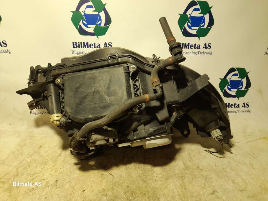 Frontlykt venstre xenon til Subaru Legacy 2007-2009 (Type IV, Fase 2)  