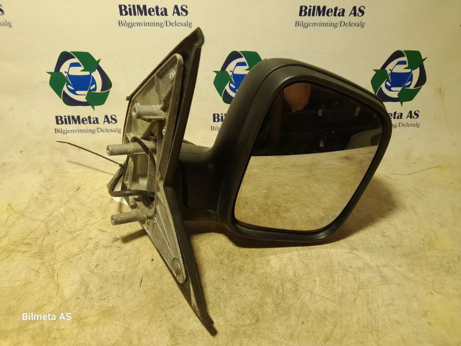 Speil høyre til VW Transporter / Caravelle 2003-2009 (Fase 1) (T5) (T5) 