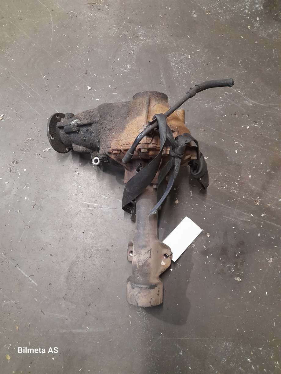 Kardang til Toyota Land Cruiser 120 2002-2009
