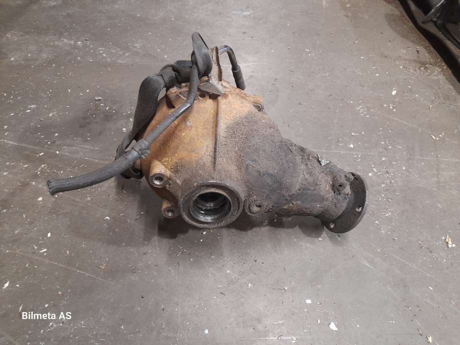 Kardang til Toyota Land Cruiser 120 2002-2009